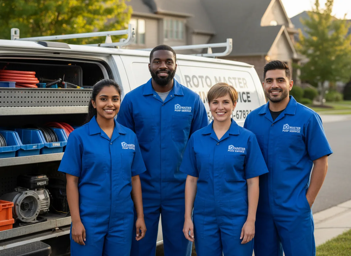 Sump Pump Installation company in Stanfield, AZ